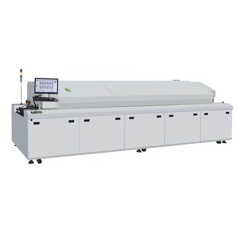 Stor Reflow Lodning