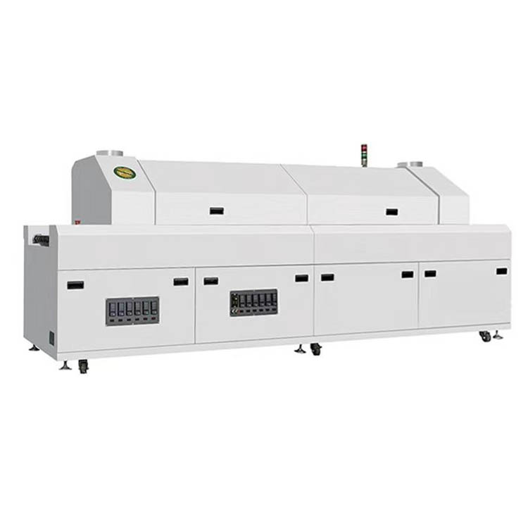 Lille Reflow Lodning